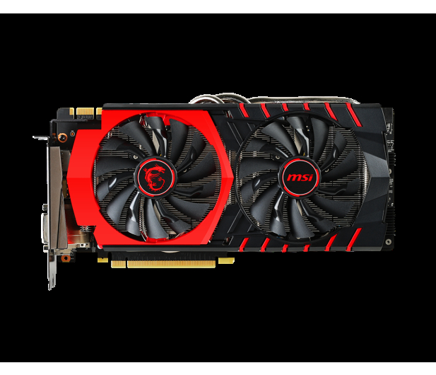 MSI GeForce GTX980Ti 6144MB 384bit Gaming - 246751 - zdjęcie 2